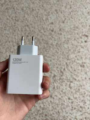 Блок питания XIOMI 120WPower Adapter Suit фото 5
