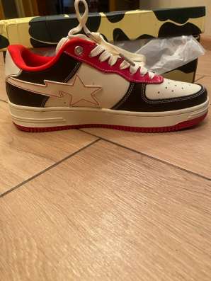 Кроссовки Bape star