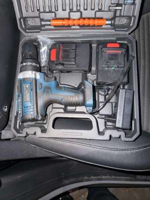 Шуруповерт Bosch 18v в Брянске