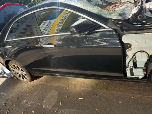 cadilac ats запчасти