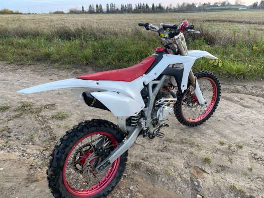 Motolend WRX 250 lite в Бежецке фото 12