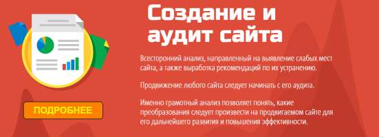 Разработка сайтов. Окупаемость от 3 дней