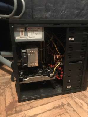 Игровой компьютер 8 ядер gtx 1060