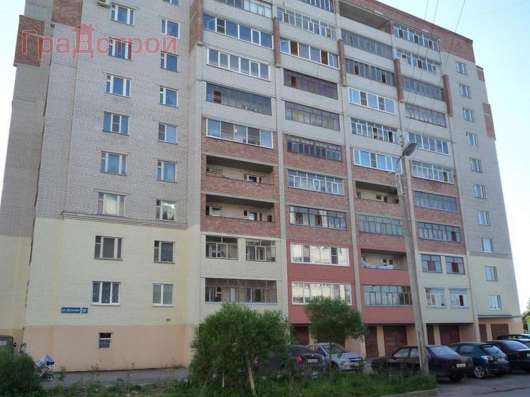 Продам однокомнатную квартиру в Вологда.Жилая площадь 35  кв.м.Этаж 1.Дом кирпичный. в Вологде фото 11