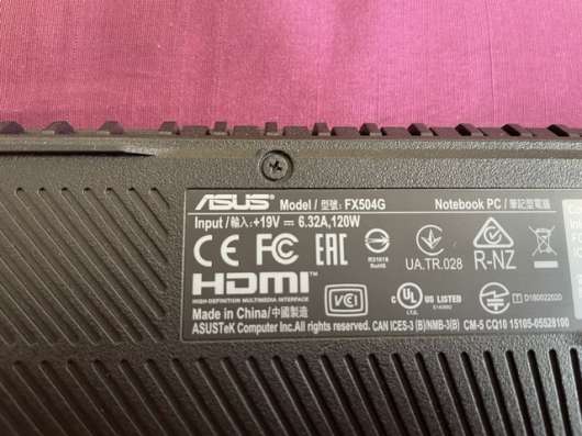 Asus мощный, игровой фото 3