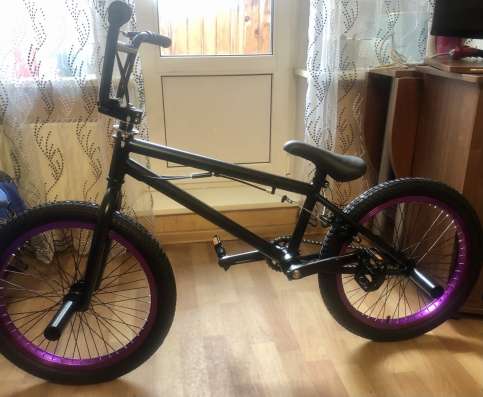 Велосипед BMX в Москве фото 6