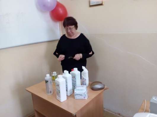 Новинки по уходу за домом