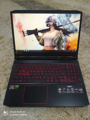 Игровой ноутбук Acer Nitro 5 в Москве фото 7