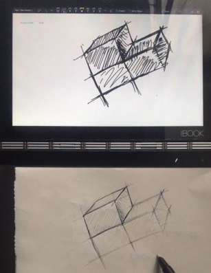 Планшет Lenovo Yoga Book в Казани фото 9