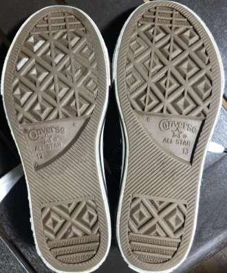 Кеды Converse р-31 в Москве