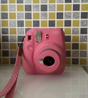 Фотоаппарат Instax Mini 9 в Волхове фото 5