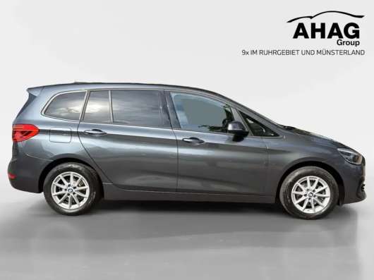 BMW 216d GranTourer в Королёве фото 11