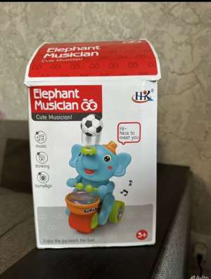 Музыкальная игрушка