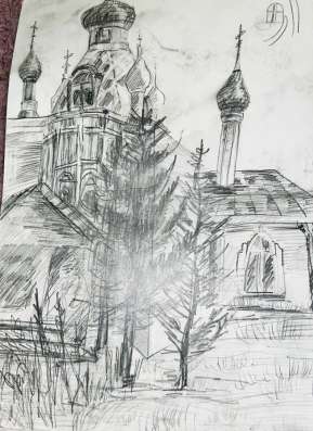 Рисунок своими руками