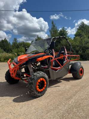 Багги новый с коробкой автомат