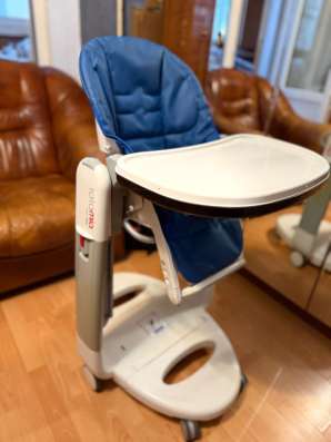 Стульчик 3в1 Peg Perego Tatamia