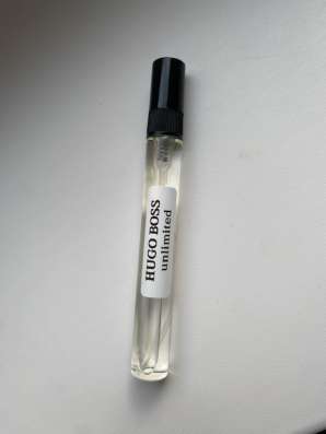 Hugo Boss Bottled Unlimited 10мл парфюм