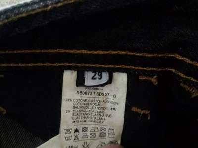 Джинсы D&G. Новые в Калининграде
