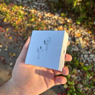 Наушники AirPods 4 ANC в Казани фото 10