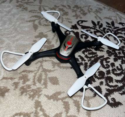 Продаю квадрокоптер Syma X15W в Миассе фото 3