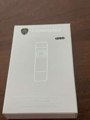 Флешка для iPhone 128 ГБ в Томске