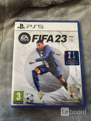 FIFA 23 на ps 5
