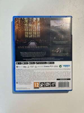 HogwartsLegacy ps5 диск в Артеме фото 3