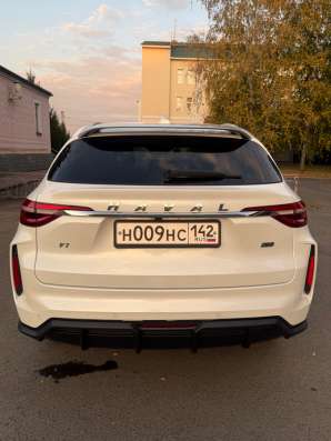 Продам Haval F7 2023 в Кемерове фото 7