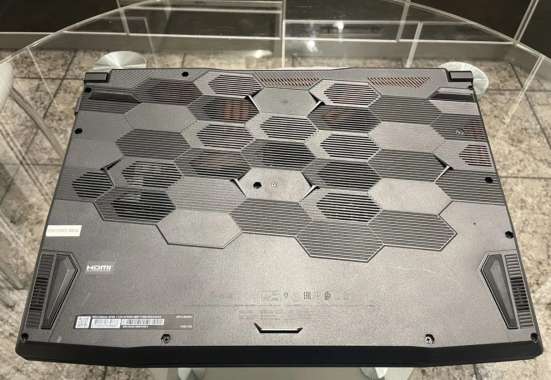 Игровой ноутбук MSI Katana GF66 в Москве фото 3