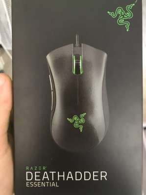 Продам игровую мышь Razer
