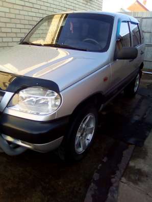 Продам Ниву Шевроле в Сертолово фото 10