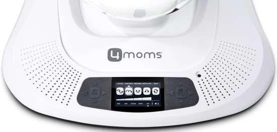 Электронные качели шезлонг 4moms mamaroo в Зеленограде фото 3