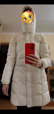 Фирменный пуховик Adidas фото 4