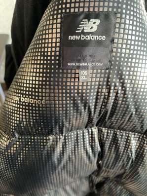 Парка new balance