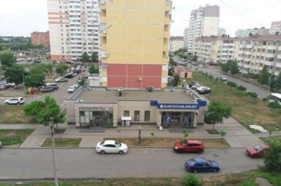 Продам однокомнатную квартиру в Краснодар.Жилая площадь 44  кв.м.Этаж 5.Дом кирпичный.