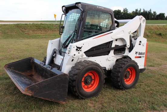 Bobcat Красноярск недорого