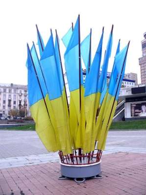 Агитационные накидки, флаги, палатки фото 4