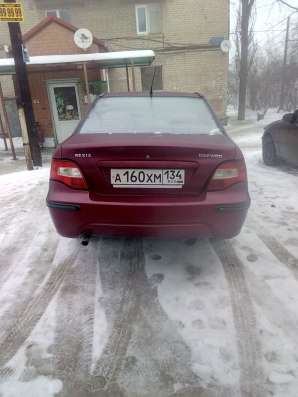 Продаю автомобиль DAEWOO NEXIA. 2010г в Волгограде фото 3