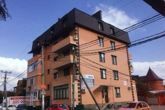 Продам однокомнатную квартиру в Краснодар.Жилая площадь 40  кв.м.Этаж 1.Дом кирпичный. в Краснодаре