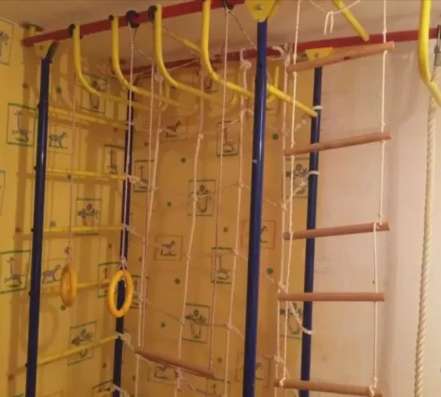 Продам спортивный уголок в Одинцово фото 5