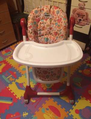 Стульчик для кормления babyiton