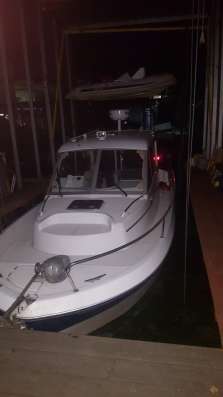 Продам катер Beneteau Antares 760 в Москве фото 16