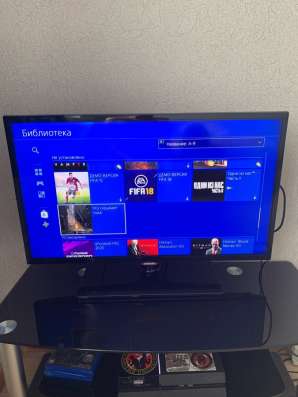 Sony PlayStation 4 500гб с 39 играми в Москве фото 3