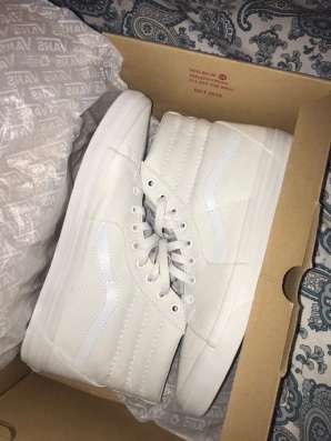 Кеды VANS