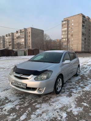 Продам тойота калдина 2003г. ХТС в Абакане