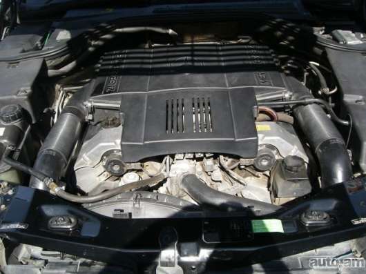Mercedes-Benz S 420 W140 1996 թ фото 4