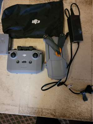 Dji mavic air 2 фото 3
