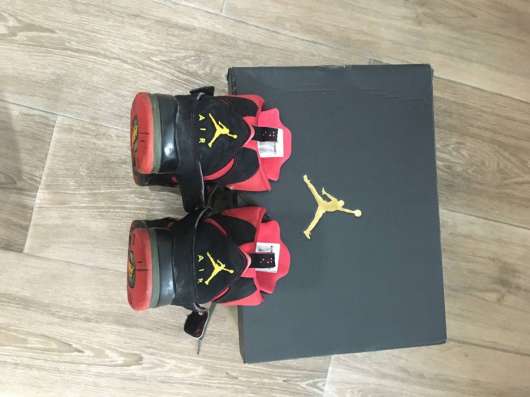 Nike air jordan в Москве фото 6