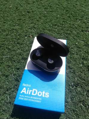 Наушники airdots redmi xiaomi в Москве