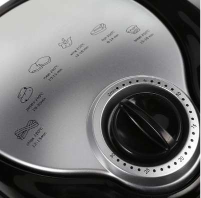 Domotec MS-3220 Аэрофритюрница Air fryer фото 8